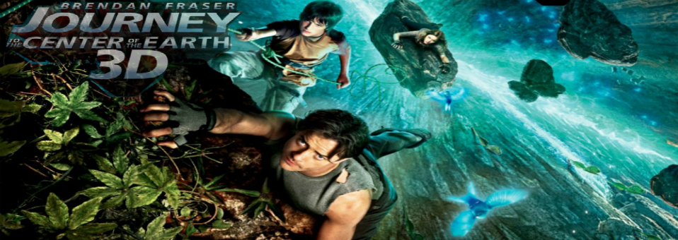 Journey to the Center of the Earth