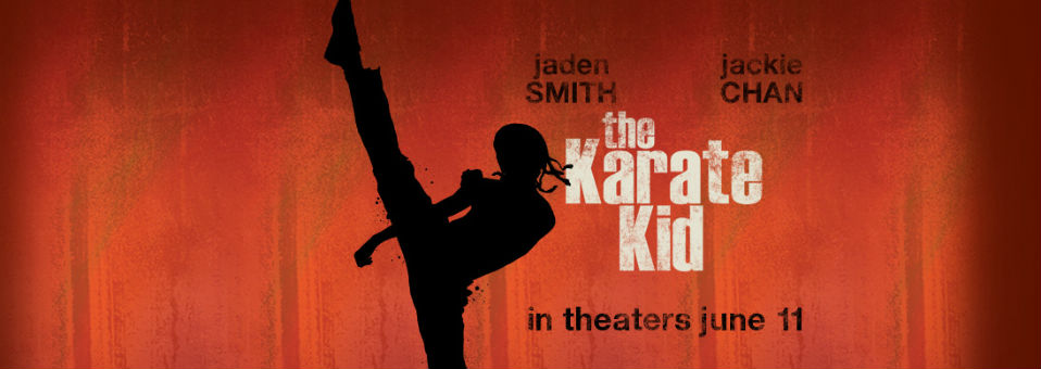 The Karate Kid