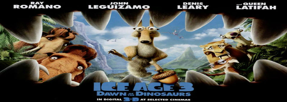 Ice Age 3